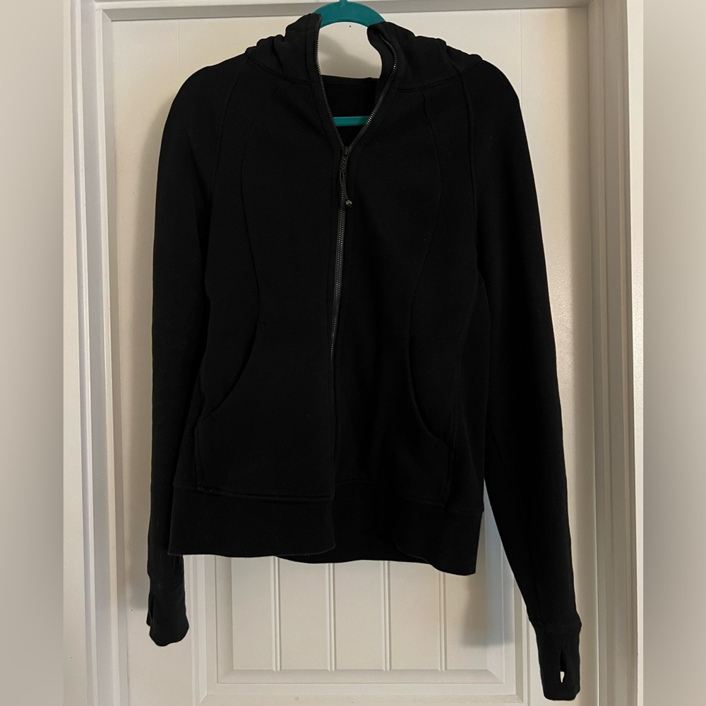 Lululemon Scuba Full-zip Hoodie